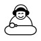 The Bouncing Buddha