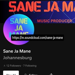 DJ Taylor changed to Sane Ja Mane