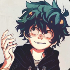 izuku midoria(the one and only hero!)