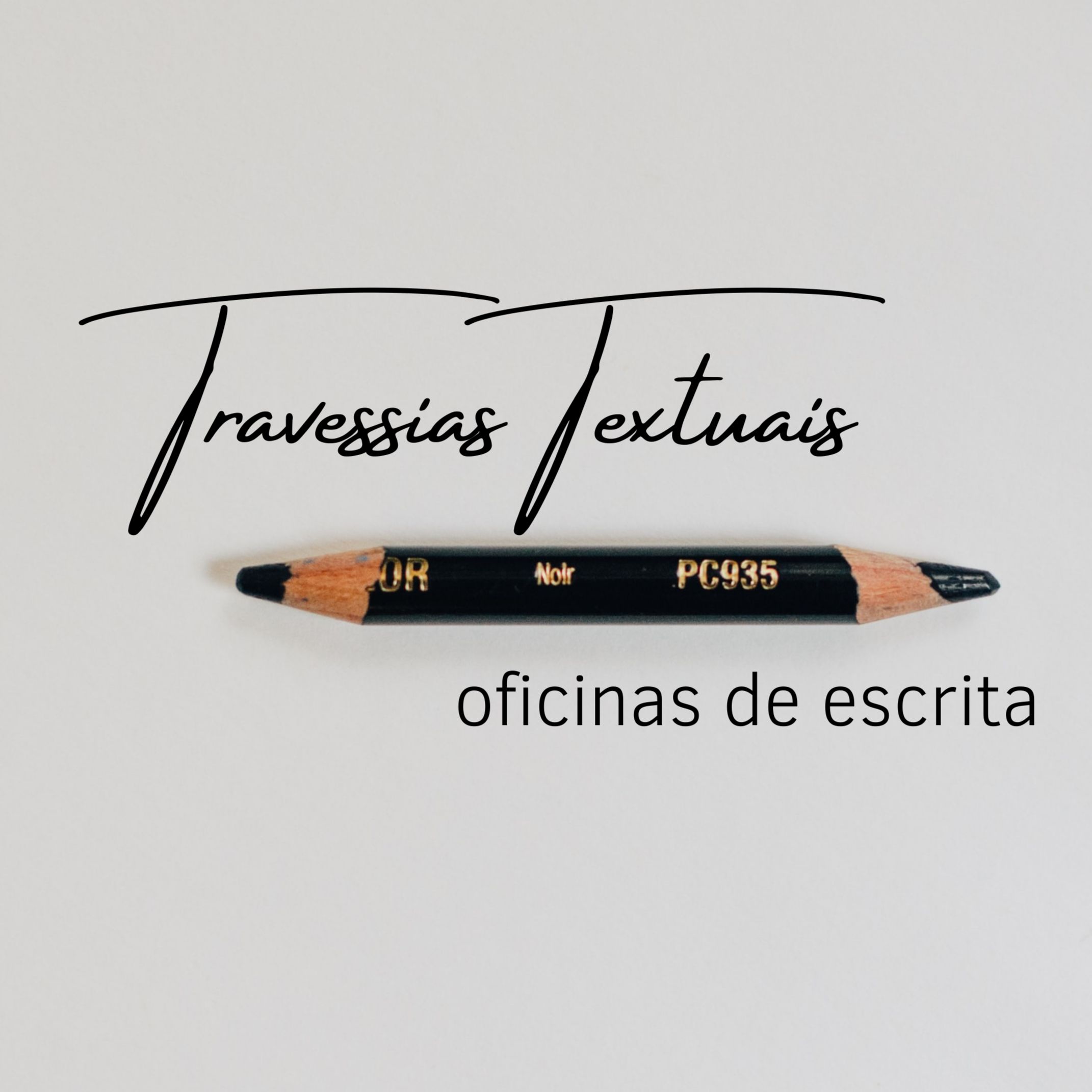 Travessias Textuais - oficinas de escrita