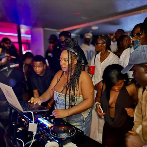 DJ Joanna B — artist photo