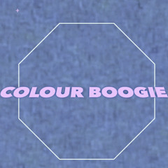 COLOUR BOOGIE