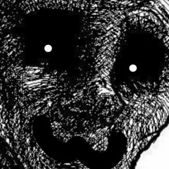Creepy Cute Face