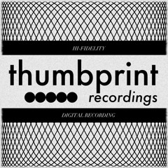 thumbprint recordings