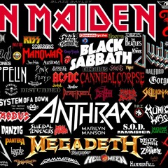BlakesMetalDrumming