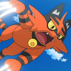torracat the fire cat
