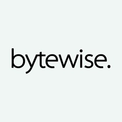 bytewise.