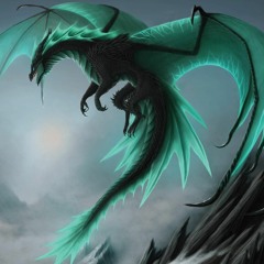 The Green Storm Dragon