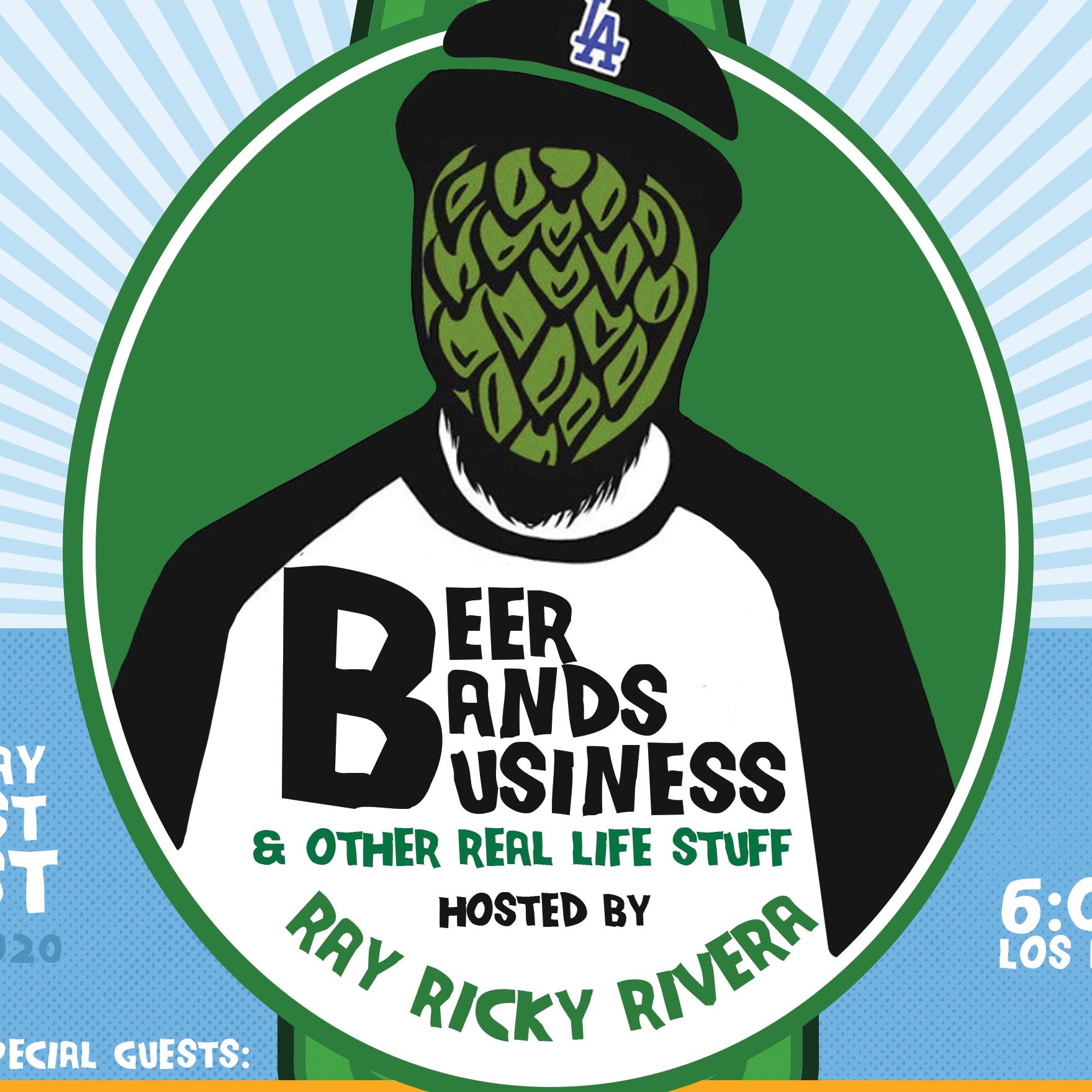 Beer Bands Biz Podcast