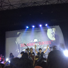 suka nonton gigs pokoknya