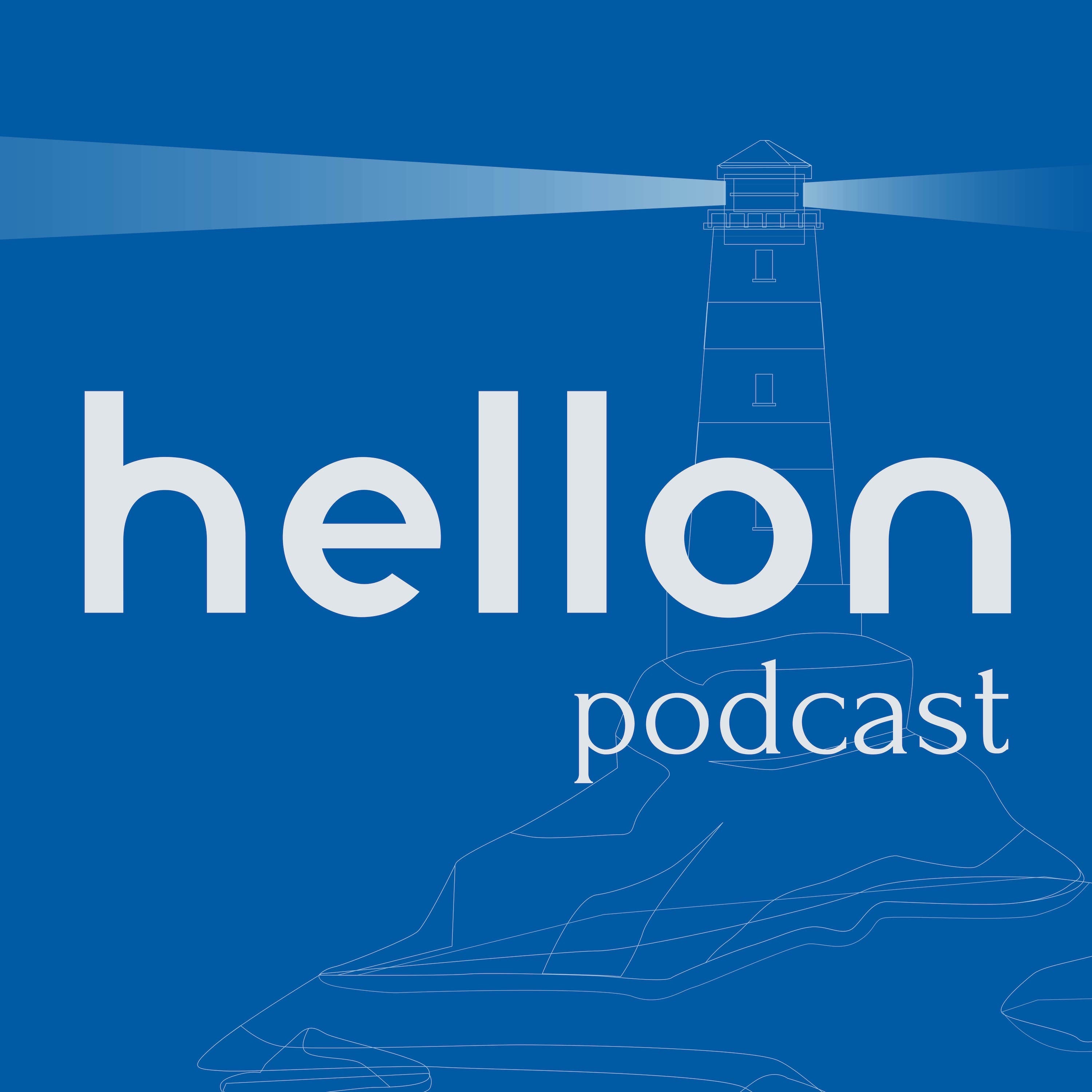 Hellon Podcast: Conversations on the Future