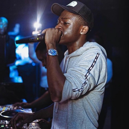 DJSBLDN artist photo
