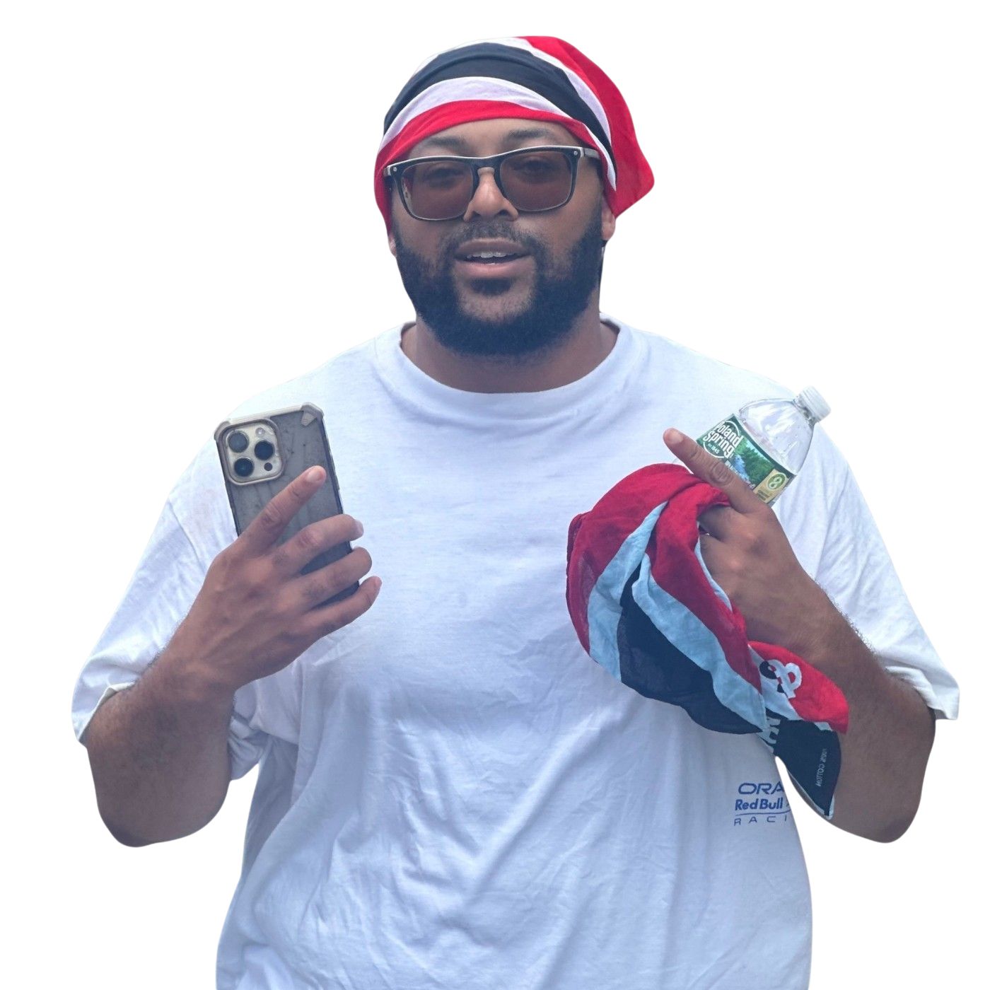 DJ Triniboi podcast artwork
