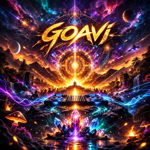 GOAVI ॐ — artist photo