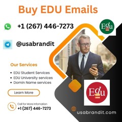 Top 12 Reliable Sites to Buy Edu Emails for Discou