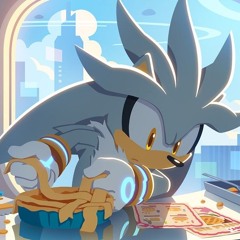 Silver The Hedgehog