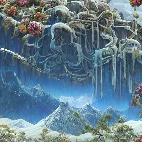 Pale Against the Blackened Sky