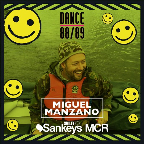 Miguel Manzano’s avatar