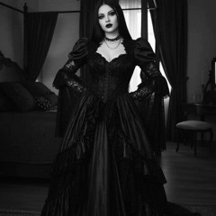 Morgana's Crimson Embrace