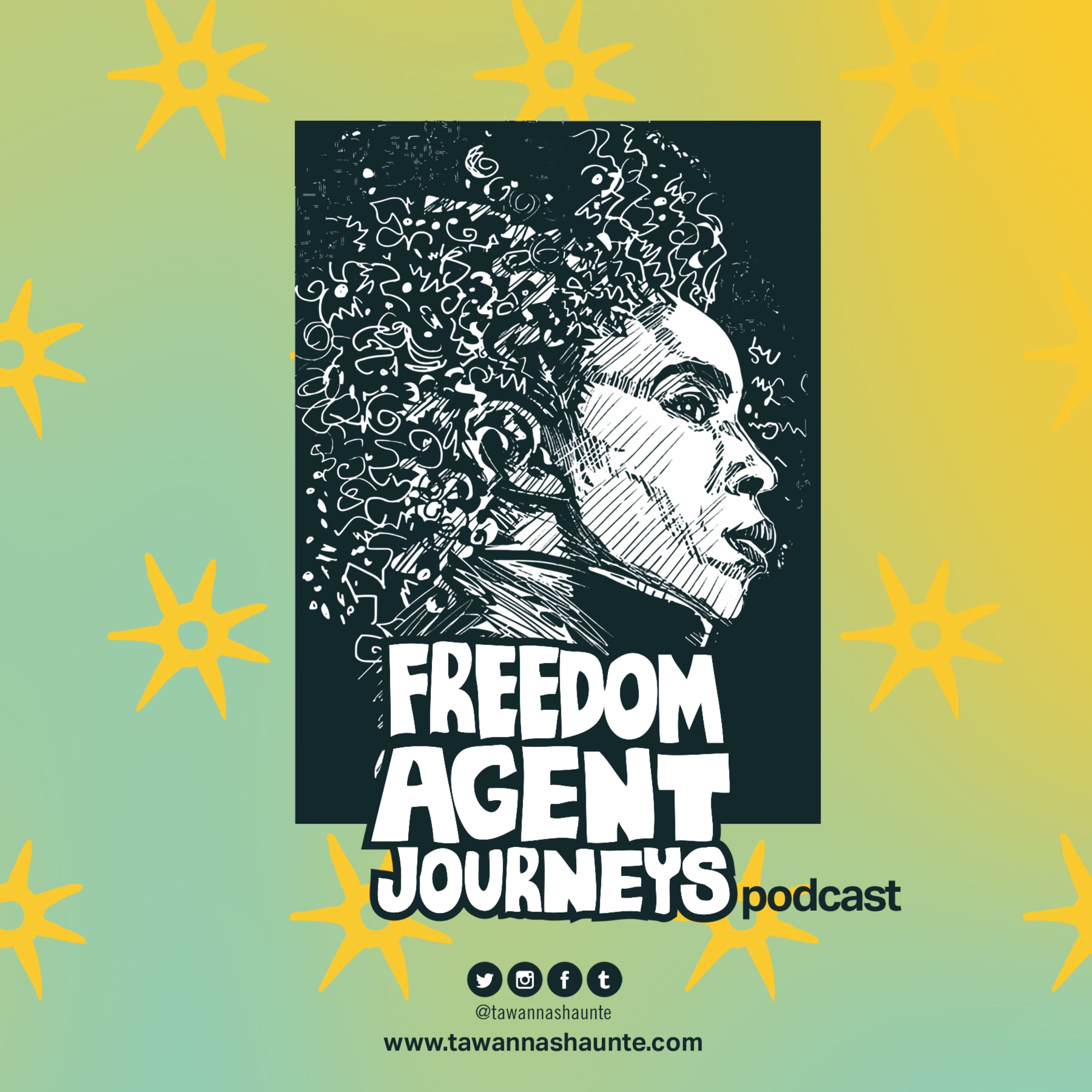 Freedom Agent Journeys