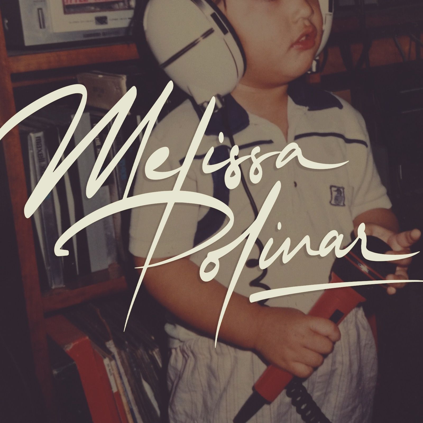 Melissa Polinar podcast artwork