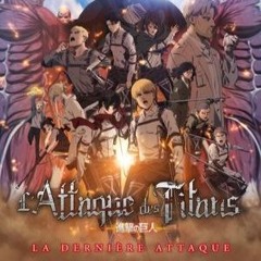 [.VOIR.] Film — L'Attaque des titans : La dernière attaque 'en Streaming VF en Français, VOSTFR