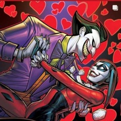 Harley Quinn love joker