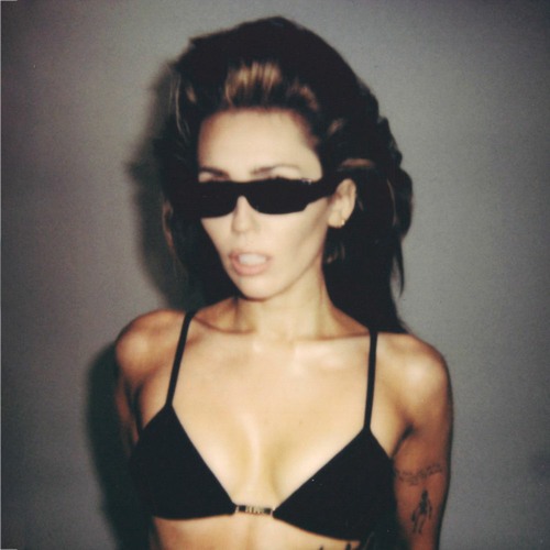 Miley Cyrus’s avatar