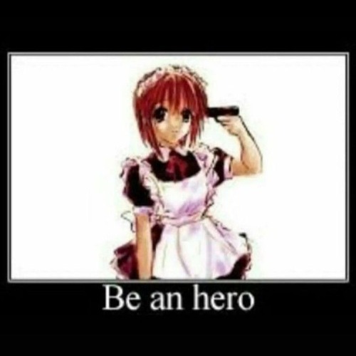 be an hero prod ghowz