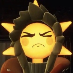 EDDY (SUNSPOT IRL)