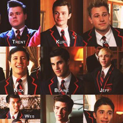 Glee_4 ever2009