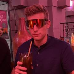 der mit dem Handtuch