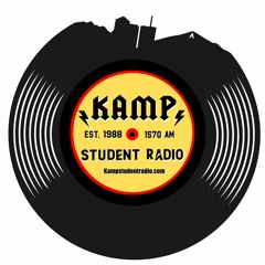 KAMP Student Radio 1570AM