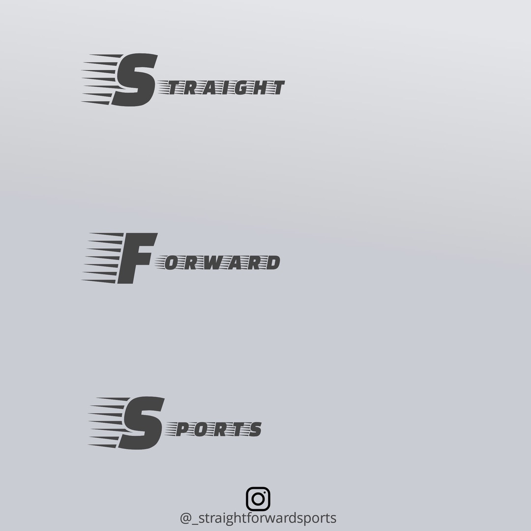 StraightForwardSports podcast artwork