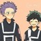 hitoshi shinso and izuku midoriya