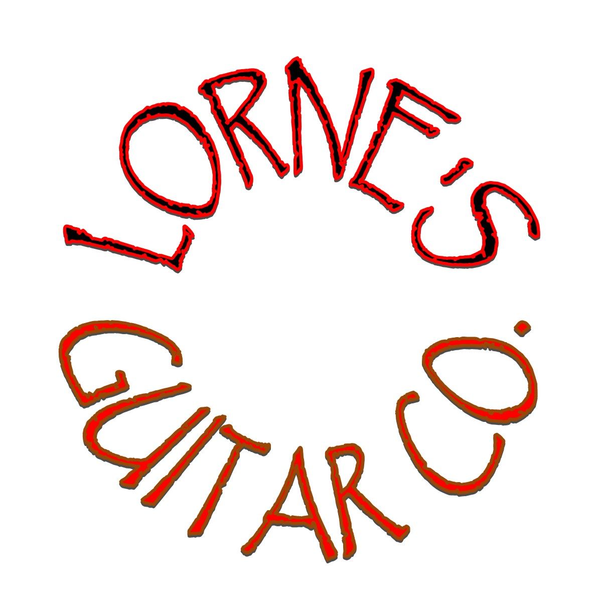 Lorne's Guitar Co podcast artwork