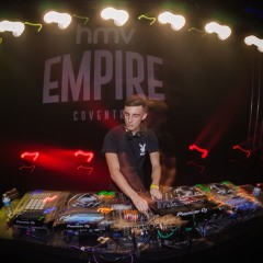 DJ ANDY E
