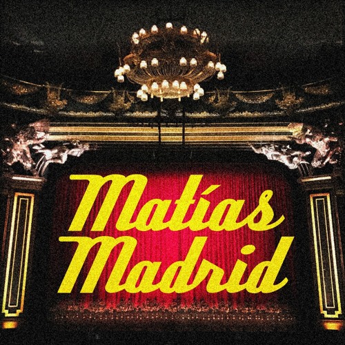 Matías Madrid ⚜’s avatar