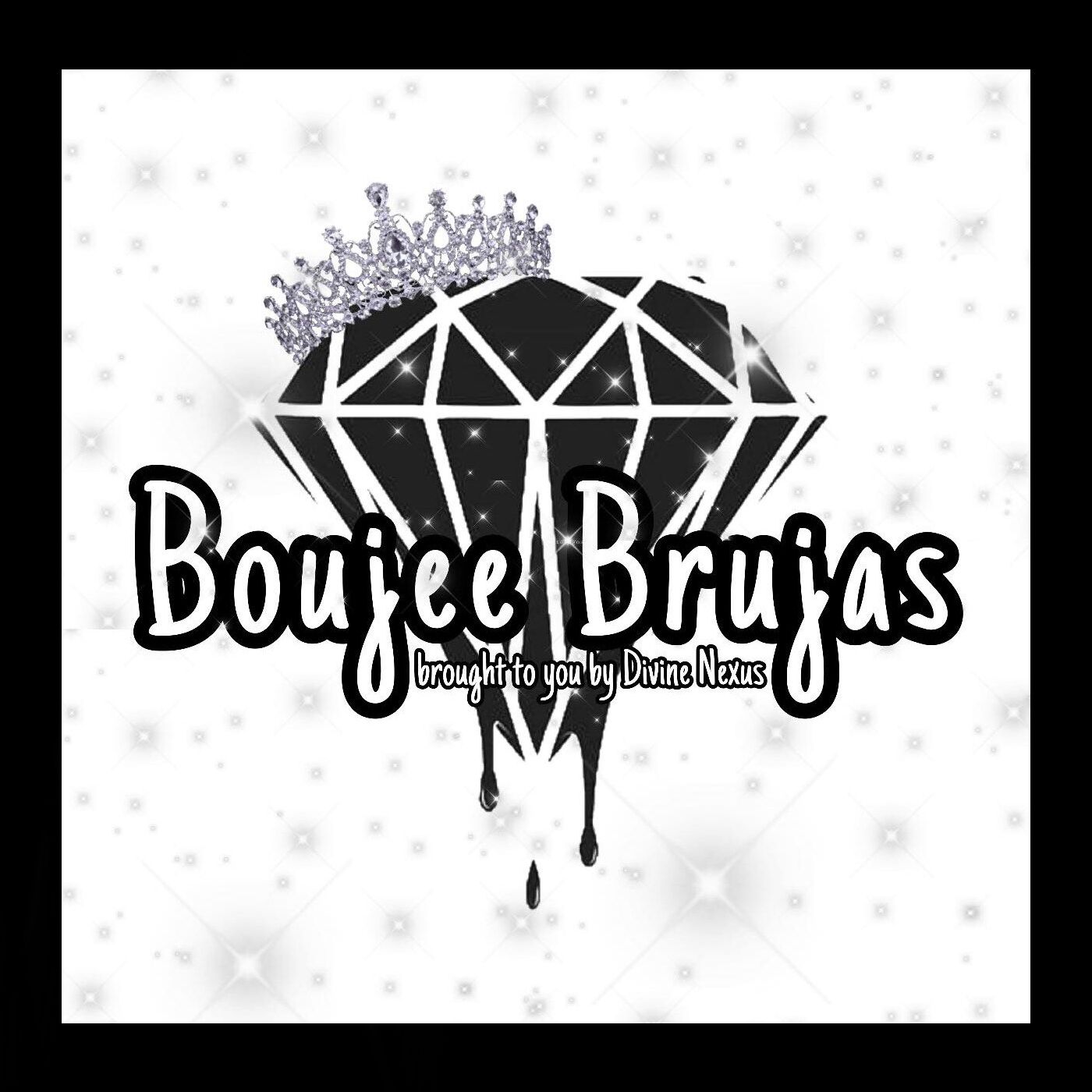 Boujee Brujas cover art