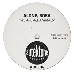 ALONE