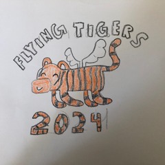 Flying tigers 2024