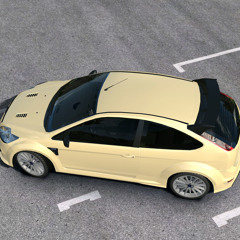 Unknown Rally Driver