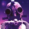 Purple Microdot