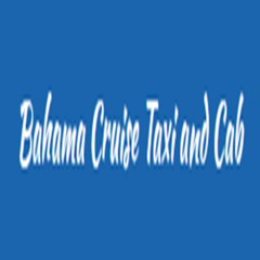 Bahamas taxi service