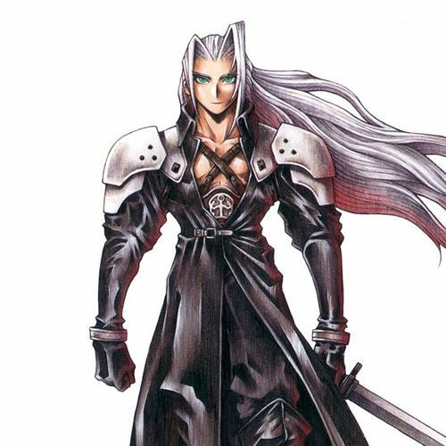 Those Chosen By The Planet- Final Fantasy 7 REMAKE OST