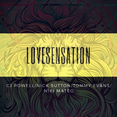 #Lovesensation