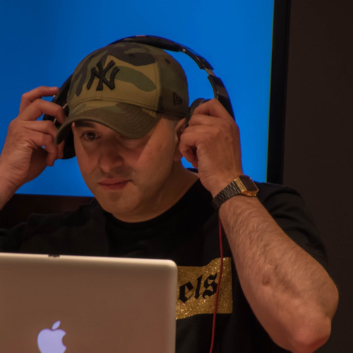 Dj Kamel — artist photo