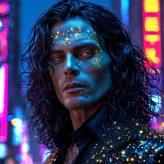 Neon Romantic