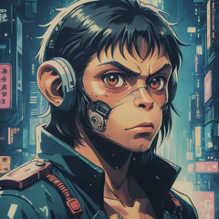 808 Monkey Head