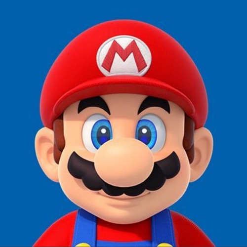 Mario  and Luigi and wario and waluigi and sonic’s avatar